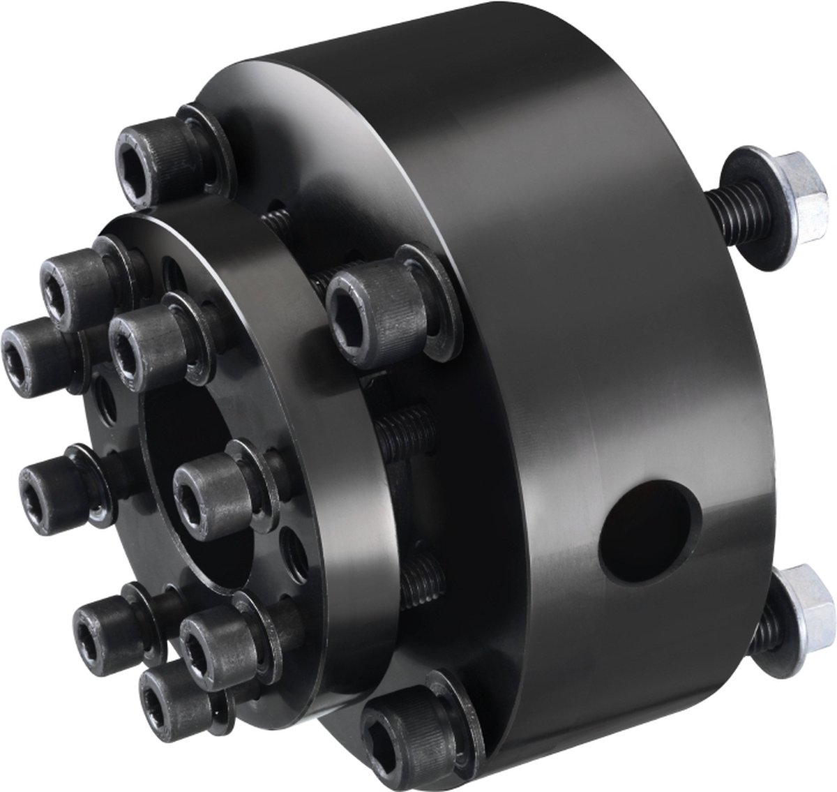 Volvo Penta schroefaskoppeling 23310037 voor 40mm schroefas