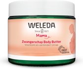 WELEDA - Zwangerschap Body Butter - Mama & Baby - 150ml - 100% natuurlijk