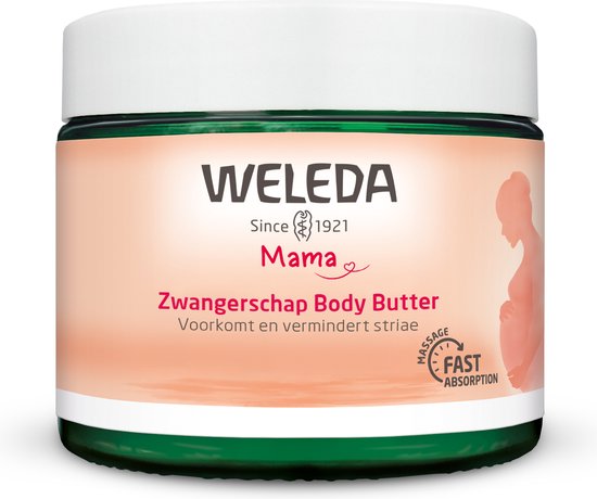 WELEDA - Zwangerschap Body Butter