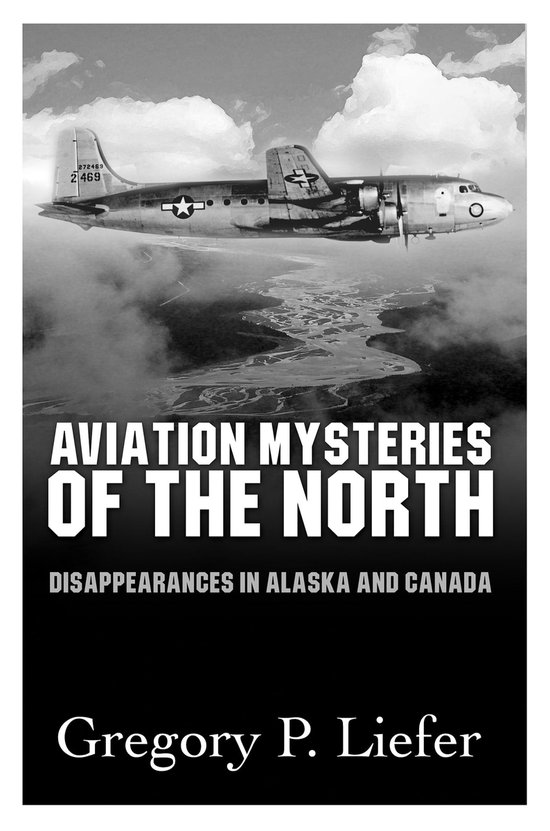 Aviation Mysteries of the North - cover