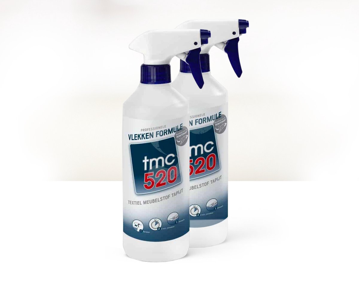 Goedkoopste TMC - Vlekkenspray - 2 pack (2 x 500 ml