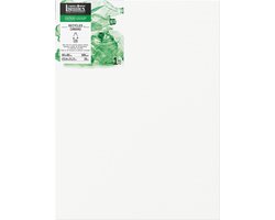 Liquitex 416060080 Recycled Plastic Canvas - Traditional 60×80 cm – Drievoudig Geprimed | 100% Gerecycled Plastic | FSC Houten Frame | Acryl- &…