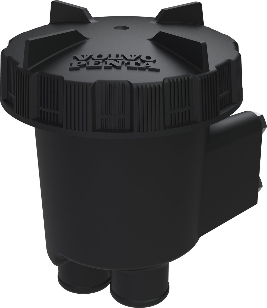 Volvo Penta buitenwaterfilter 32mm slangaansluiting 3583840