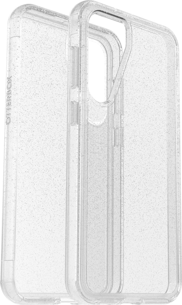 OtterBox Symmetry hoesje - Geschikt voor de Samsung Galaxy S23 Plus - Glitter