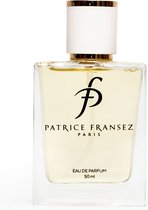 Patrice Fransez Dames Z1 50ml | Eau de parfum | Amber vanille geur voor dames | Balsemachtig geur