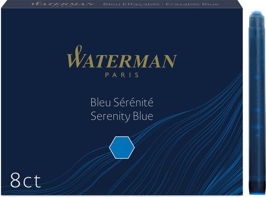 Waterman-vulpeninktpatronen
