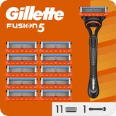 Système de rasage Gillette Fusion5 pour homme - 1 manche - 11 Lames de rasoir