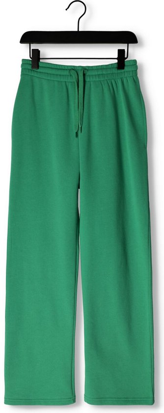 Sofie Schnoor G231210 Broeken & Jumpsuits Meisjes - Jeans - Broekpak - Groen - Maat 164