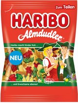 Haribo Almdudler gummies om uit te delen - 160g