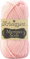Scheepjes Merino Soft 50g - 647 Titian