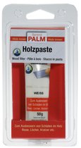 Barend Palm Holzpaste - wit - houtvuller - voor binnen - 50 gram