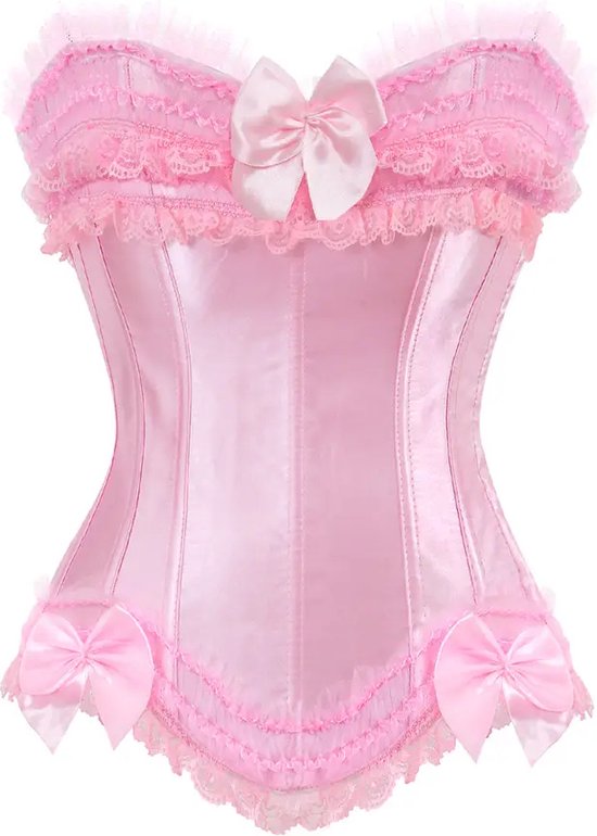 Sissy Princess Corselet