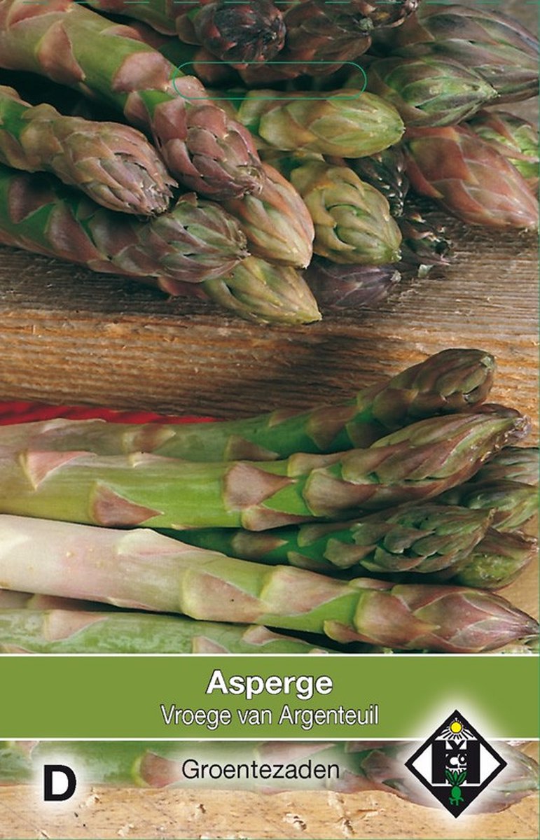 2 stuks Asperge Vroege van ArgenteuilVan Hemert & Co