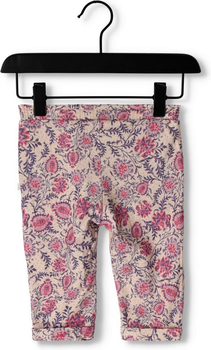 Ikks Pantalon Maille Jeans & Broeken Baby - Roze - Maat 80