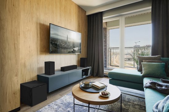 Klipsch Reference R-50M Boekenplank Speakers - 2 stuks - Zwart van Klipsch — afbeelding 5