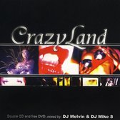Crazy Land -2Cd+Dvd-