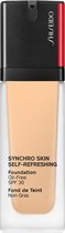 Shiseido Synchro Skin Self-Refreshing Foundation 30 ml Flacon pompe Liquide 160 Shell