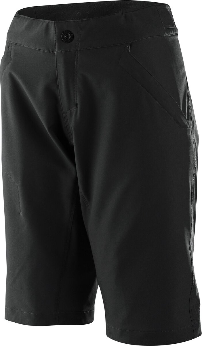 Troy Lee Designs Mischief Shell Shorts Dames, zwart