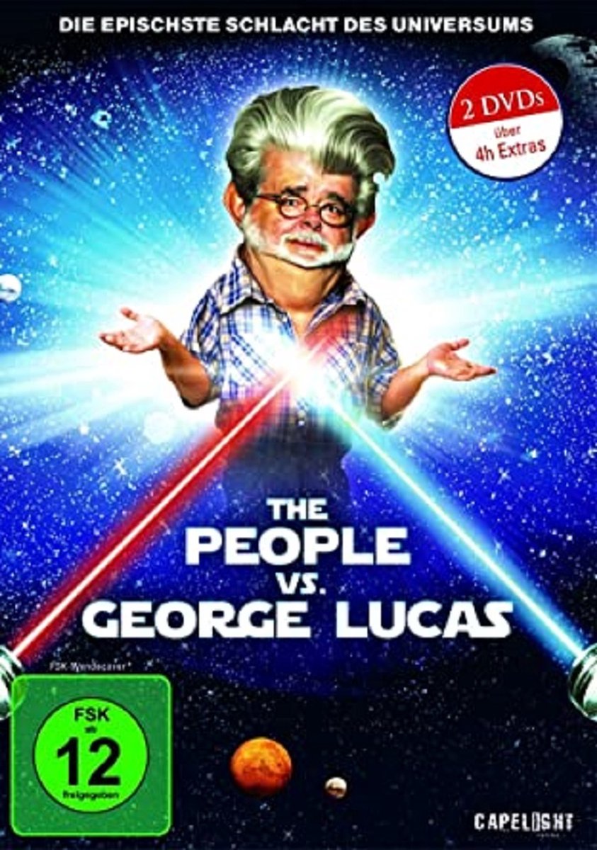 The People vs. George Lucas [ 2 DVDs - Import ]