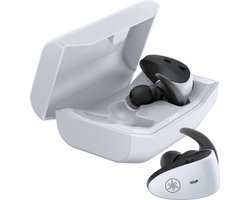 Yamaha TW-ES5A Draadloze In Ear Hoofdtelefoon – Bluetooth – True Sound - Wit