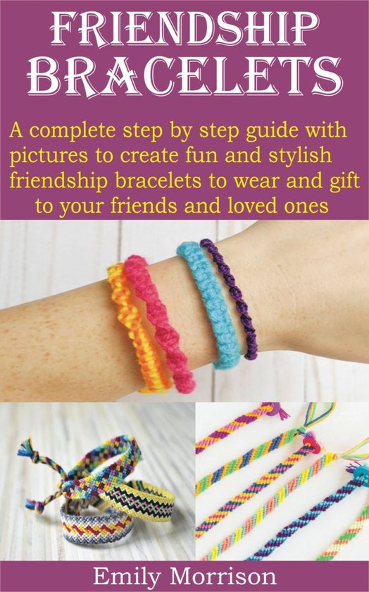 FRIENDSHIP BRACELETS - cover