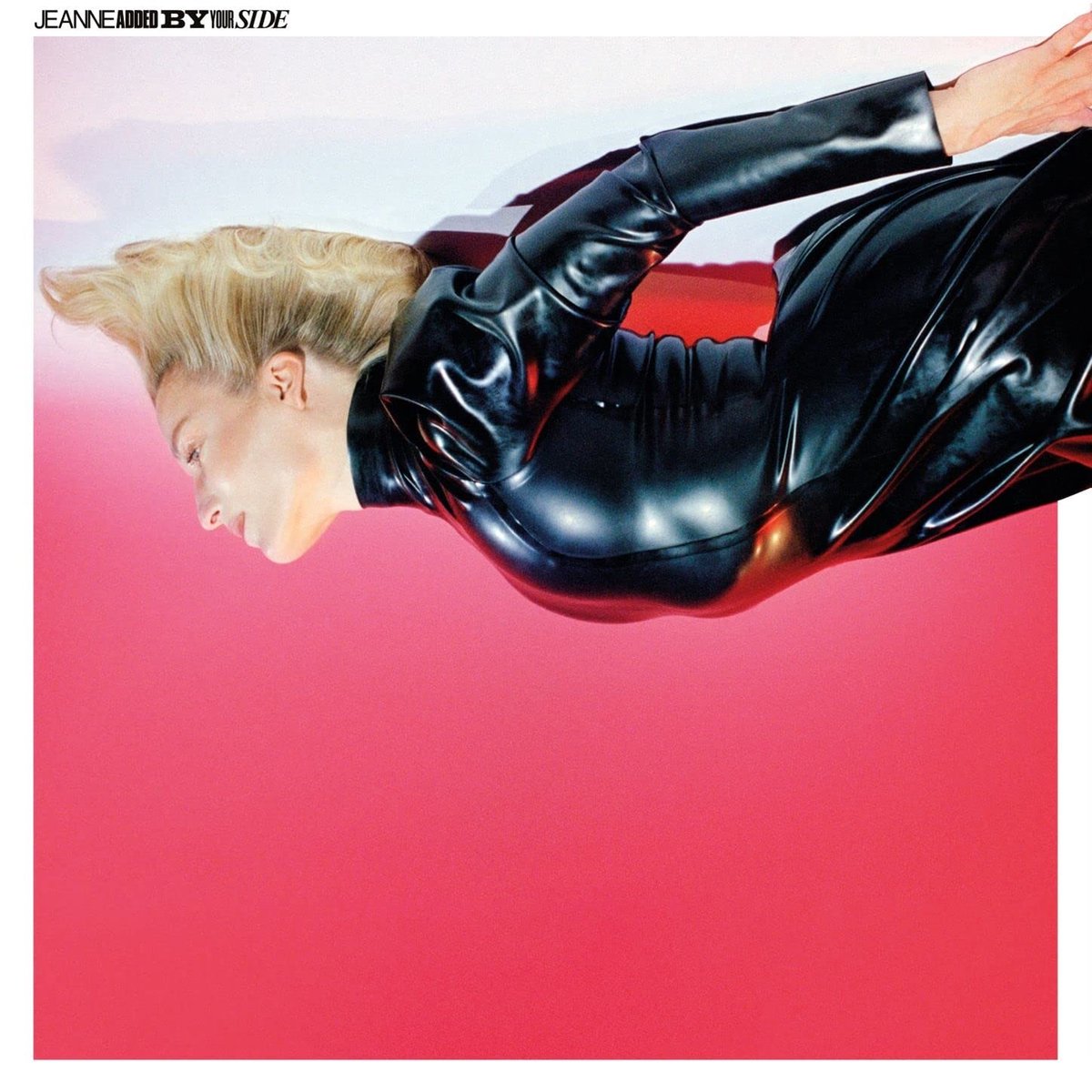 Jeanne Added - By Your Side (2 LP)