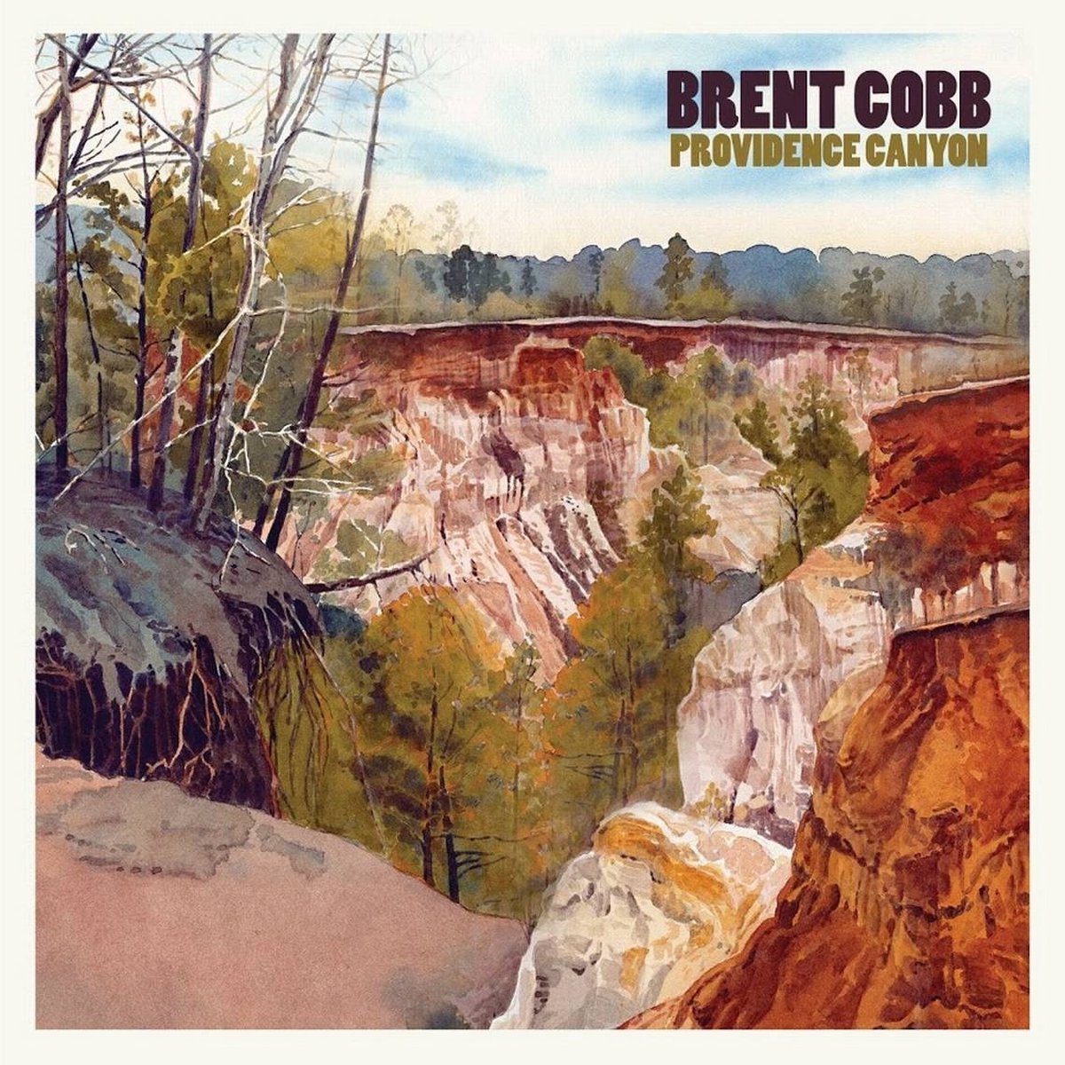 Brent Cobb - Providence Canyon (LP)