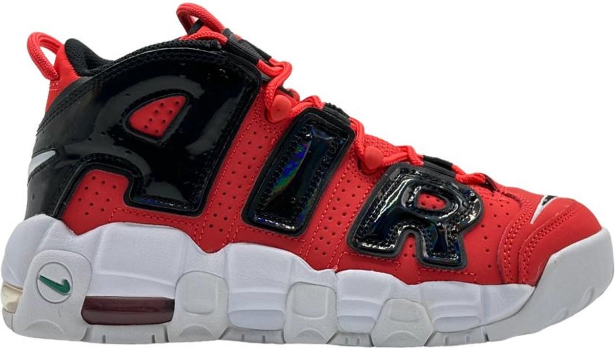 Nike Nike Air More Uptempo ’96 I Got Next ‘ Sneakers Unisex Rood
