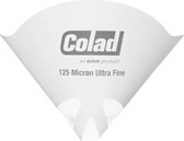 COLAD Filtre à peinture en nylon 125 microns Extra fin - par pièce