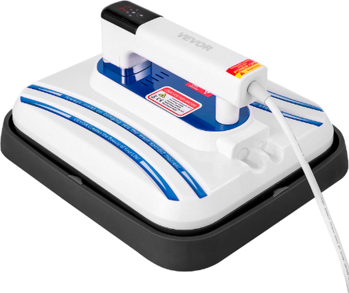 Transferpers - Hittepers - Heat press machine - 2 in 1 Professionele Heat Press - 42 x 37 cm