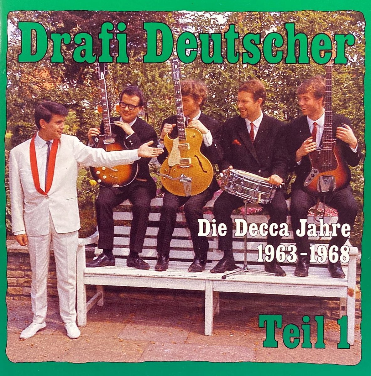 Die Decca Jahre 1963-1968