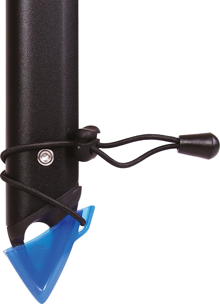 Blue Ice Blackbird - Black - Maat Unisex_67cm