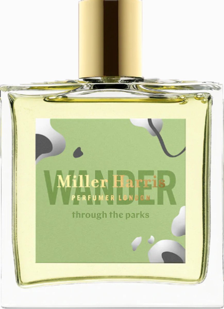 Wander through the Parks Eau de Parfum