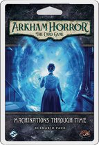 Arkham Horreur Lcg Machinations Through Time: Scénario Pack