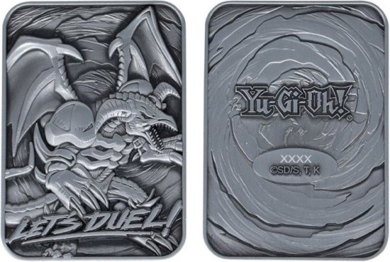 Thumbnail van een extra afbeelding van het spel Yu-Gi-Oh! Metal Card B. Skull Dragon - Limited Edition
