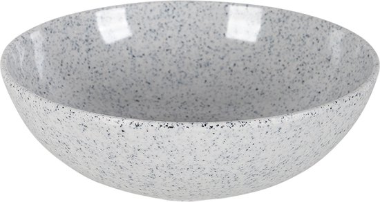 Gimex Solid Line Servies - Granite - Grijs - 16-Delig van GIM — afbeelding 4