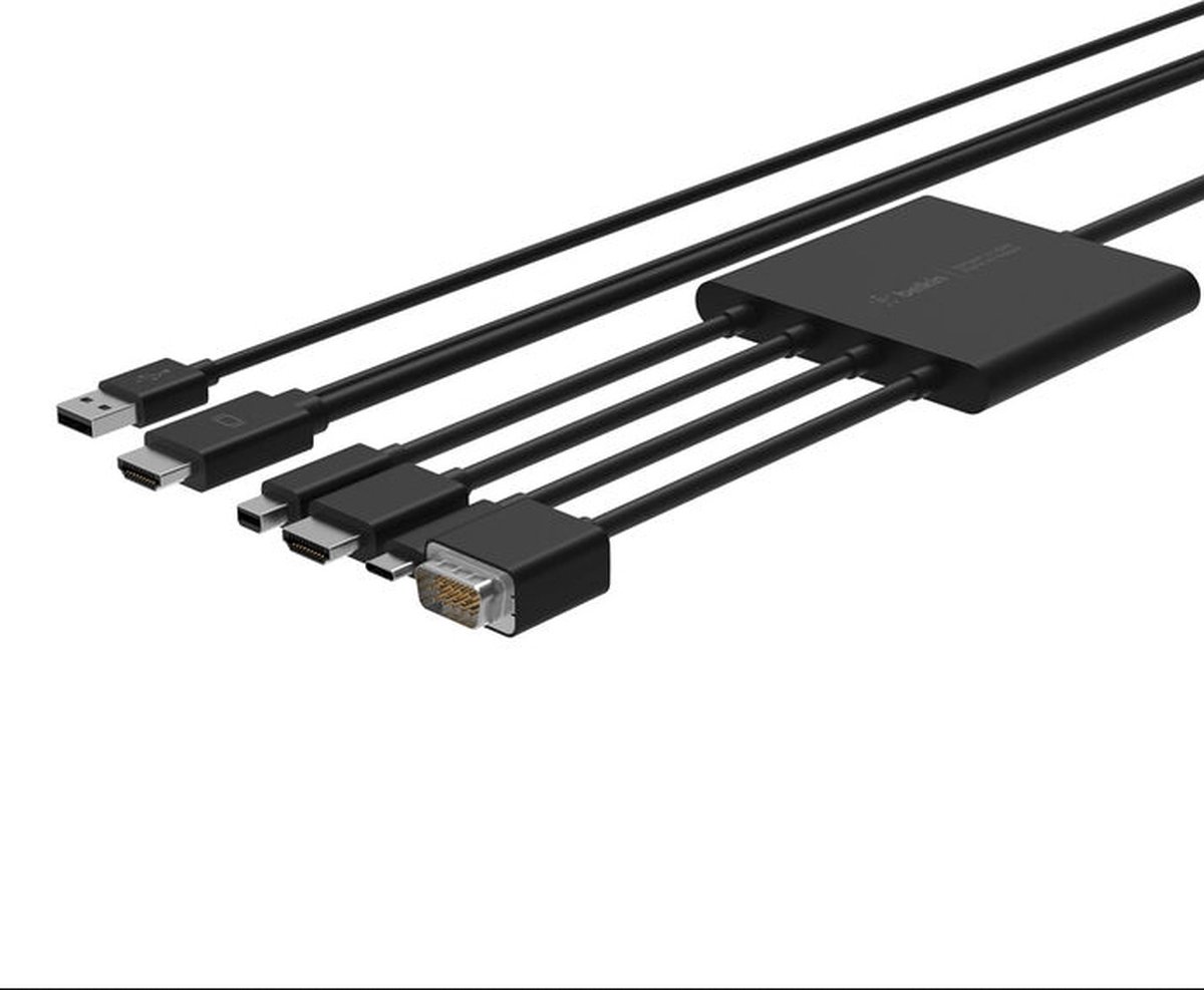 Belkin multiport / HDMI Digital AV adapter B2B166