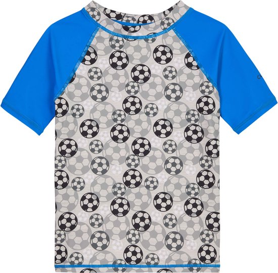Claesen's® - Jongens UV t shirt - Football - 17% Spandex - 83% Polyester