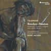 Akademie Für Alte Musik Berlin, René Jacobs - Telemann: Brockes-Passion (2 CD)