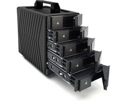 Oyen Digital Fortis 5C 5-Bay USB-C Drive Array - 60TB