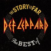 The Story So Far... The Best Of Def Leppard (LP)