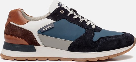 Australian Galaxy Sneakers blauw Synthetisch - Maat 44