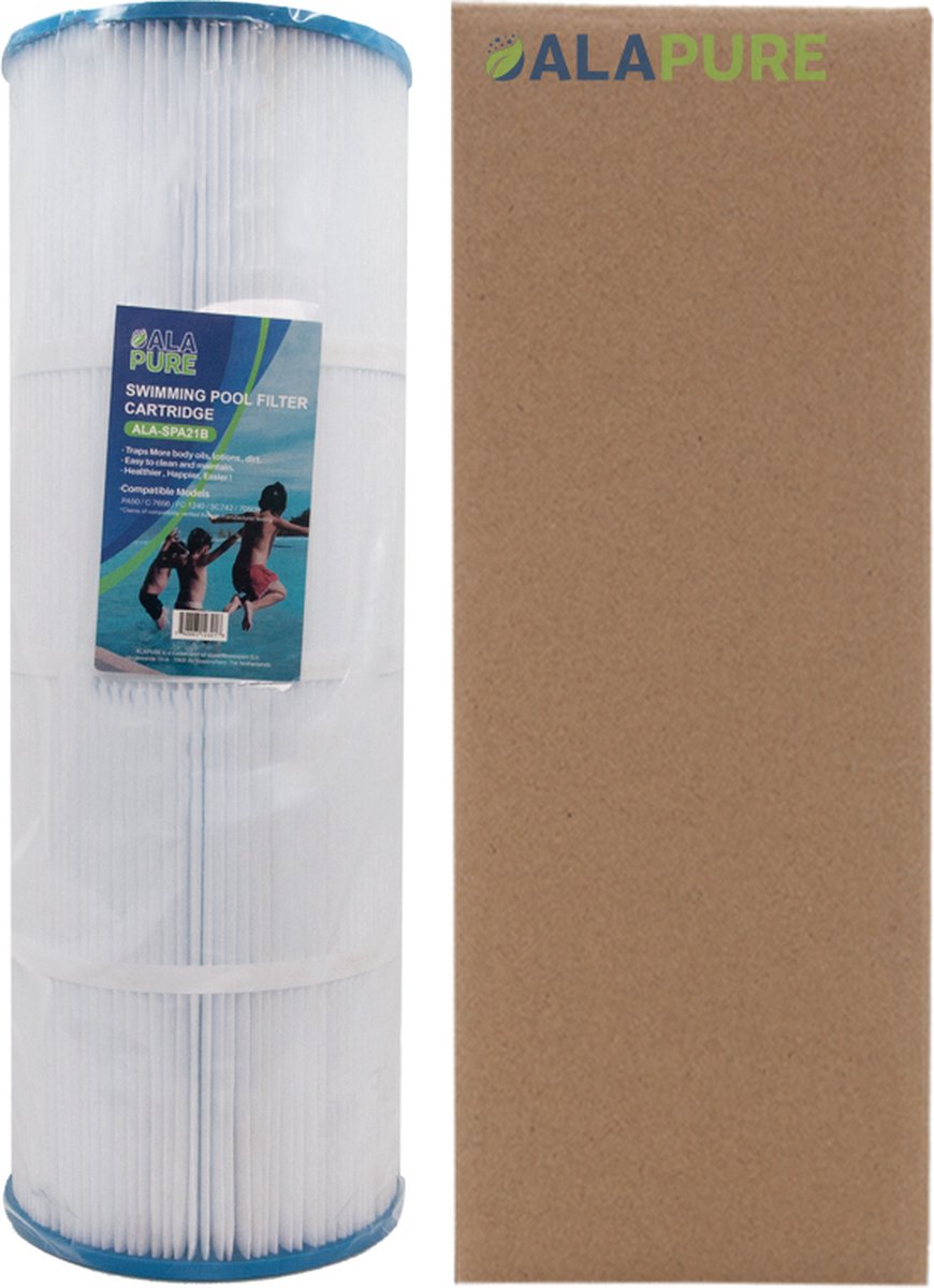 Spa Waterfilter voor Pleatco PA50