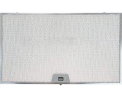 Metaalfilter voor Zanussi 4055135349 506x300x8mm