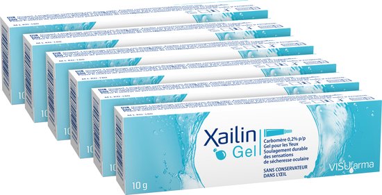 Xailin Gel 10g