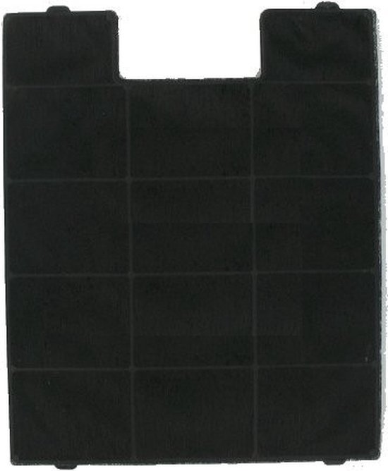 Alapure Metaalfilter geschikt voor Alno 50293009002 247x327x8mm