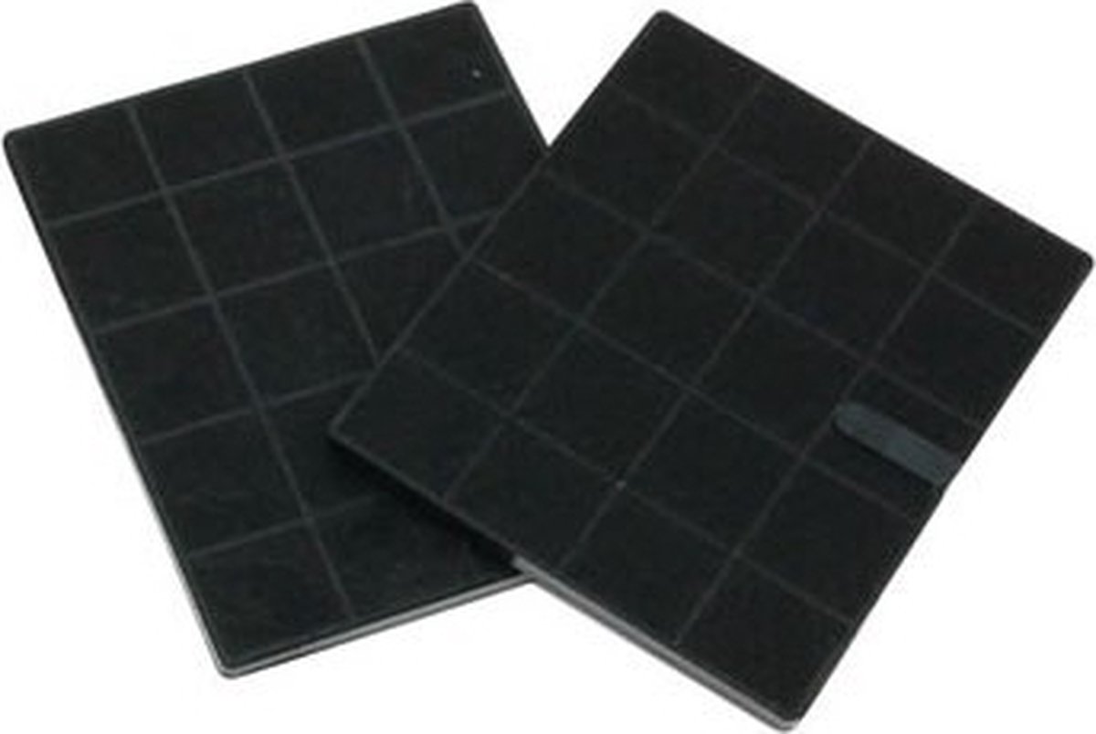 Eico Koolstoffilter 3186 van Alapure HFK030 (2-pack)