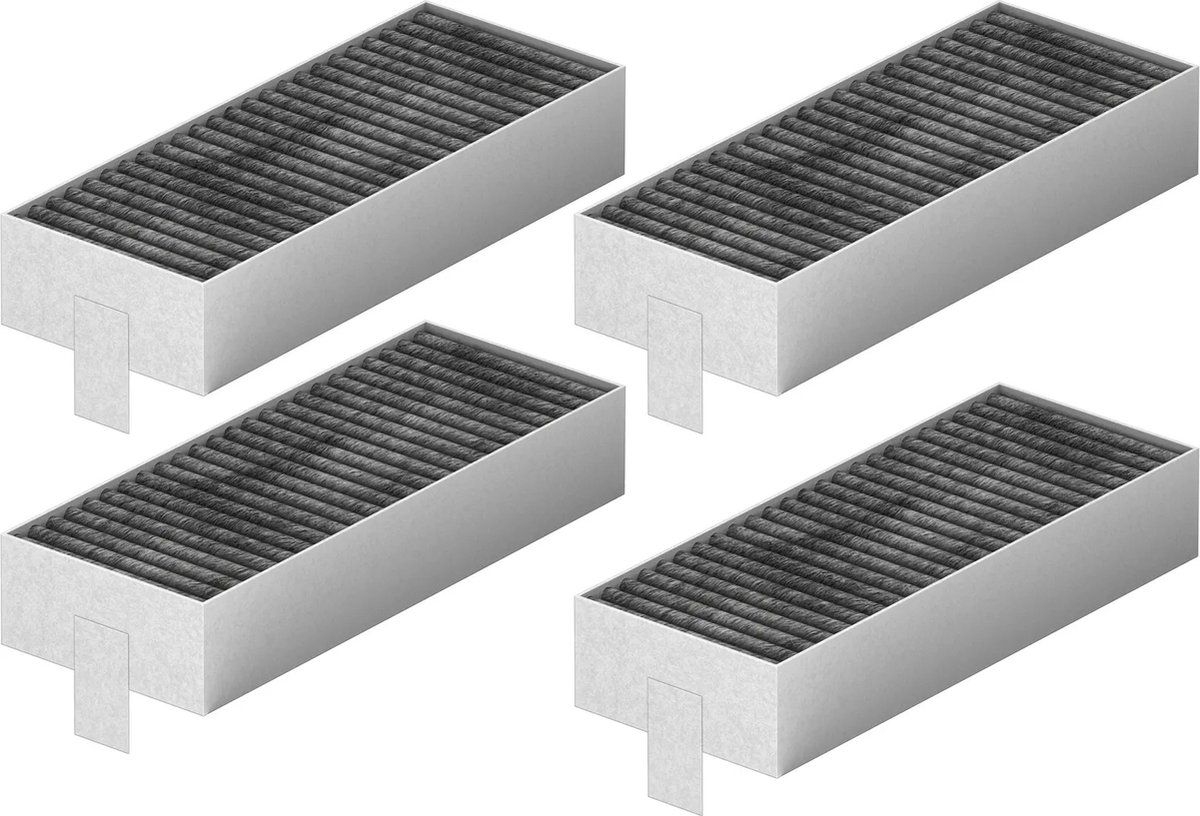 Constructa CleanAir Koolstoffilter 17006669 / CZ9VRCR0 van Alapure HFK022