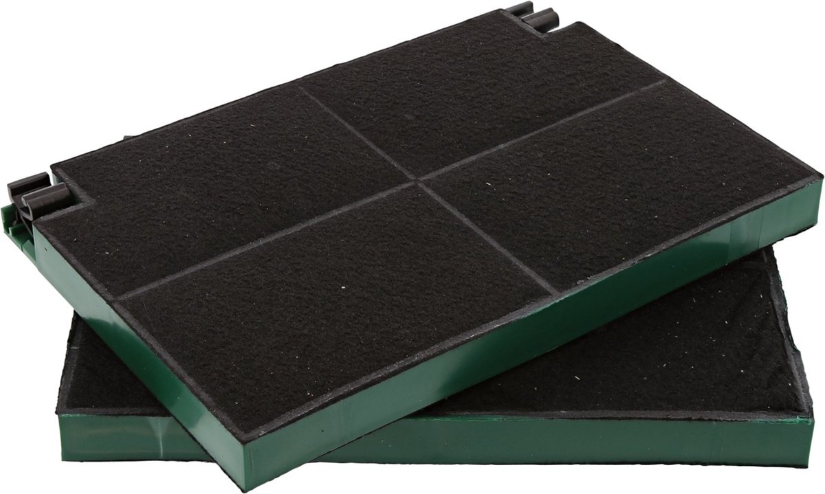 LongLife Koolstoffilter voor Faber MCFE28 / 9029801272 / 4055275533 / EFF492