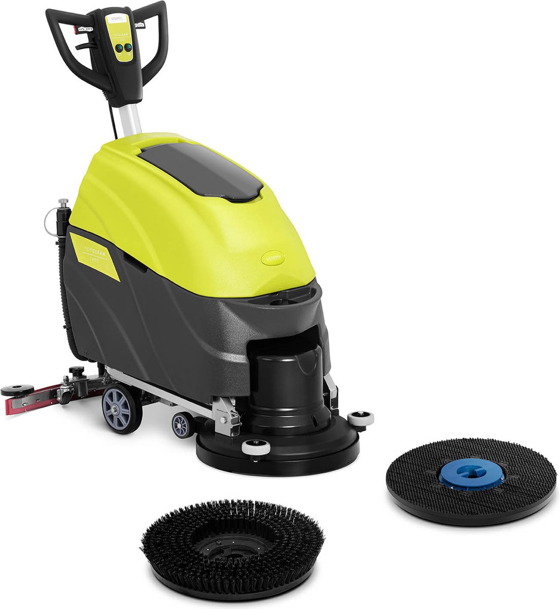 Schrobmachine - stroomkabel van 18 m - 1600 Watt - ulsonix